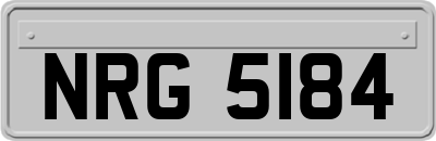 NRG5184