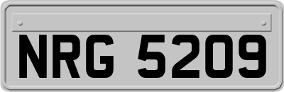 NRG5209