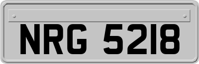 NRG5218