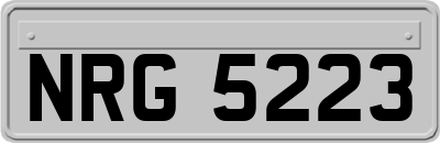 NRG5223
