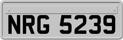 NRG5239