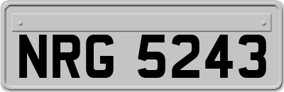 NRG5243