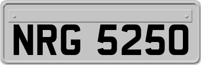 NRG5250