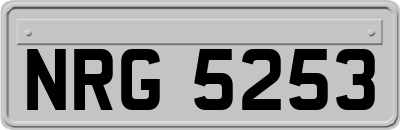 NRG5253