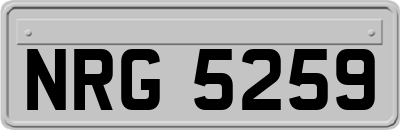NRG5259