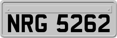NRG5262