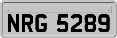 NRG5289