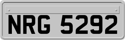 NRG5292