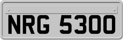 NRG5300