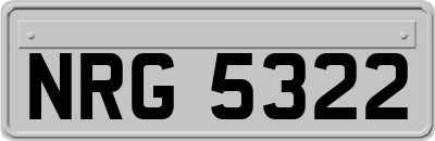 NRG5322
