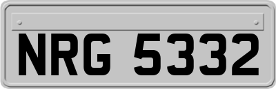 NRG5332