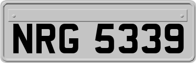 NRG5339