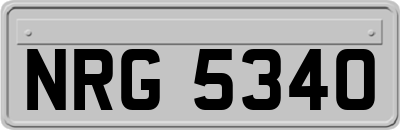 NRG5340