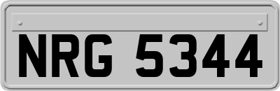 NRG5344