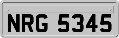 NRG5345