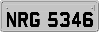 NRG5346