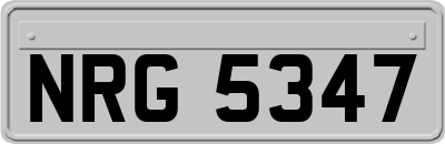 NRG5347