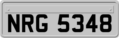 NRG5348