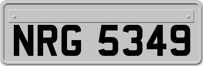 NRG5349