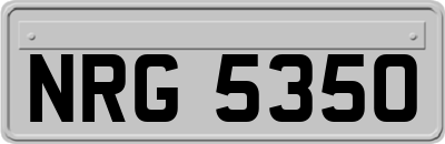 NRG5350