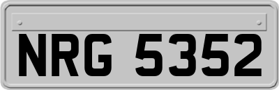 NRG5352