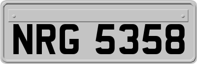 NRG5358