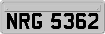 NRG5362
