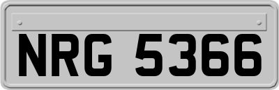 NRG5366