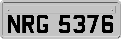 NRG5376