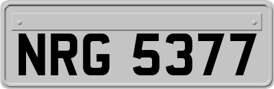 NRG5377