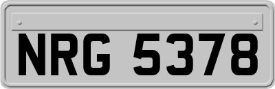 NRG5378
