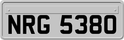 NRG5380
