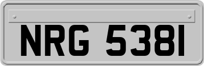 NRG5381