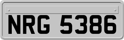 NRG5386