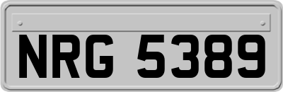 NRG5389