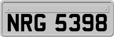 NRG5398