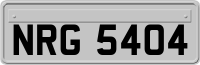 NRG5404