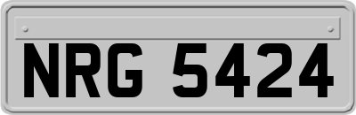NRG5424