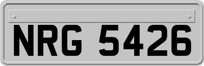 NRG5426