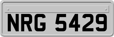 NRG5429