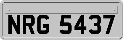 NRG5437