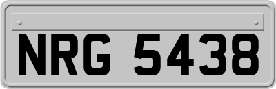 NRG5438