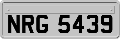NRG5439
