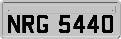 NRG5440