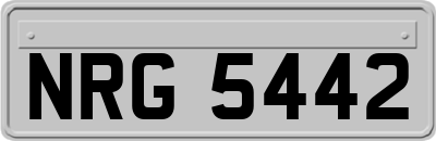 NRG5442