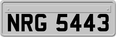 NRG5443