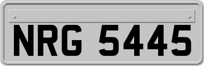 NRG5445