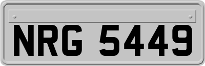 NRG5449