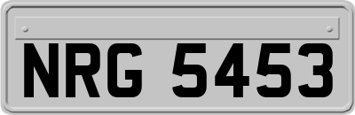 NRG5453