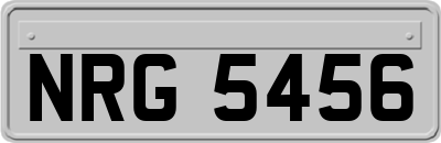 NRG5456